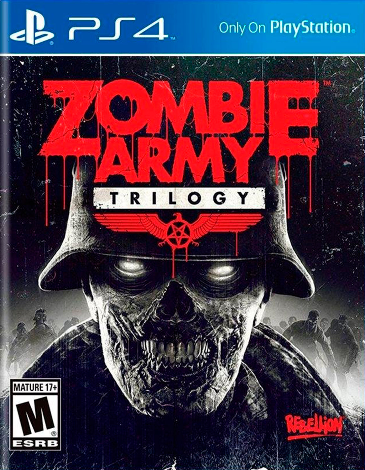 Zombie Army Trilogy PS4