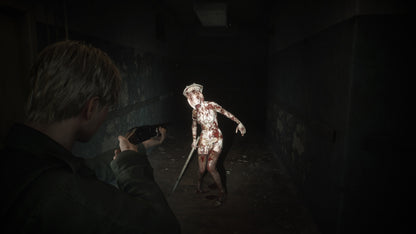 Silent Hill 2 - PS5 Mídia Digital