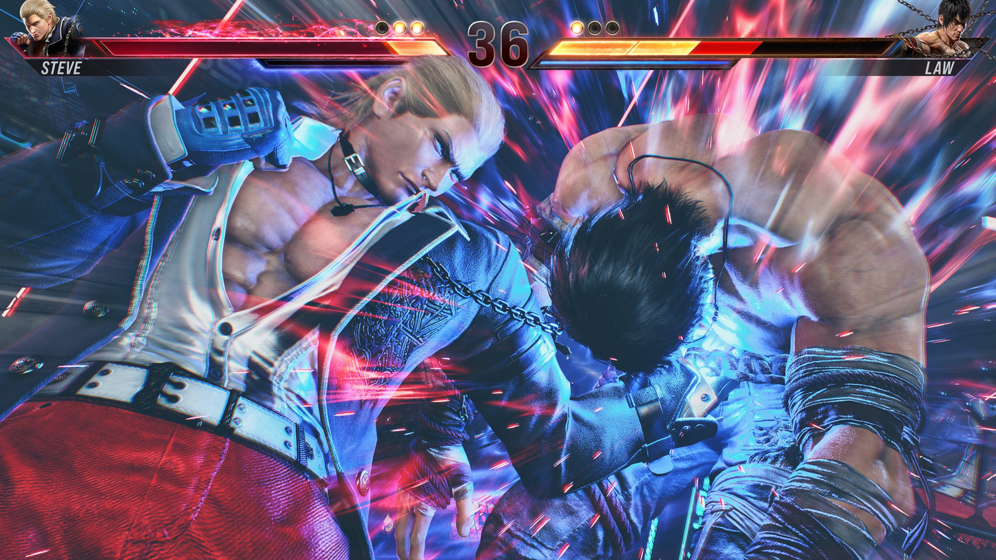 Tekken 8 - PS5 Mídia Digital