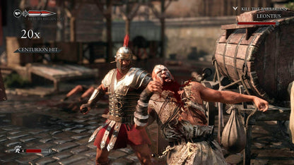 Ryse: Edição Lendária – Xbox One Mídia Digital