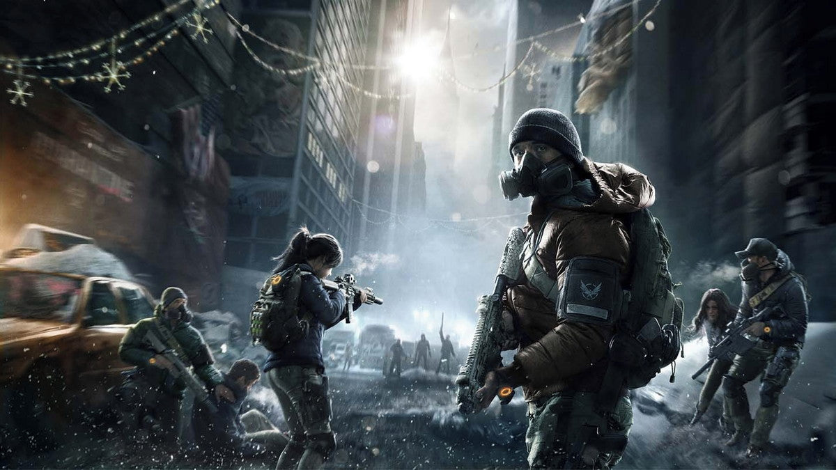 Tom Clancy's The Division – Xbox One - Mídia Digital