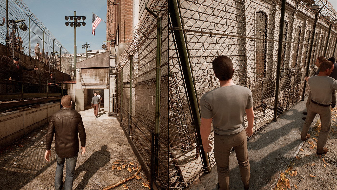 A Way Out - Xbox One Mídia Digital