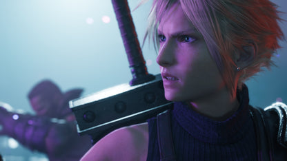 Final Fantasy VII Rebirth - PS5 Mídia Digital