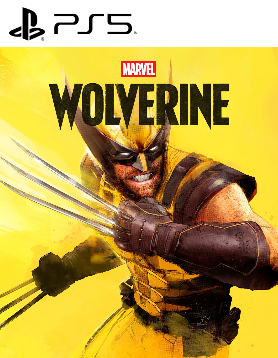 Marvel's Wolverine - PS5 Mídia Digital