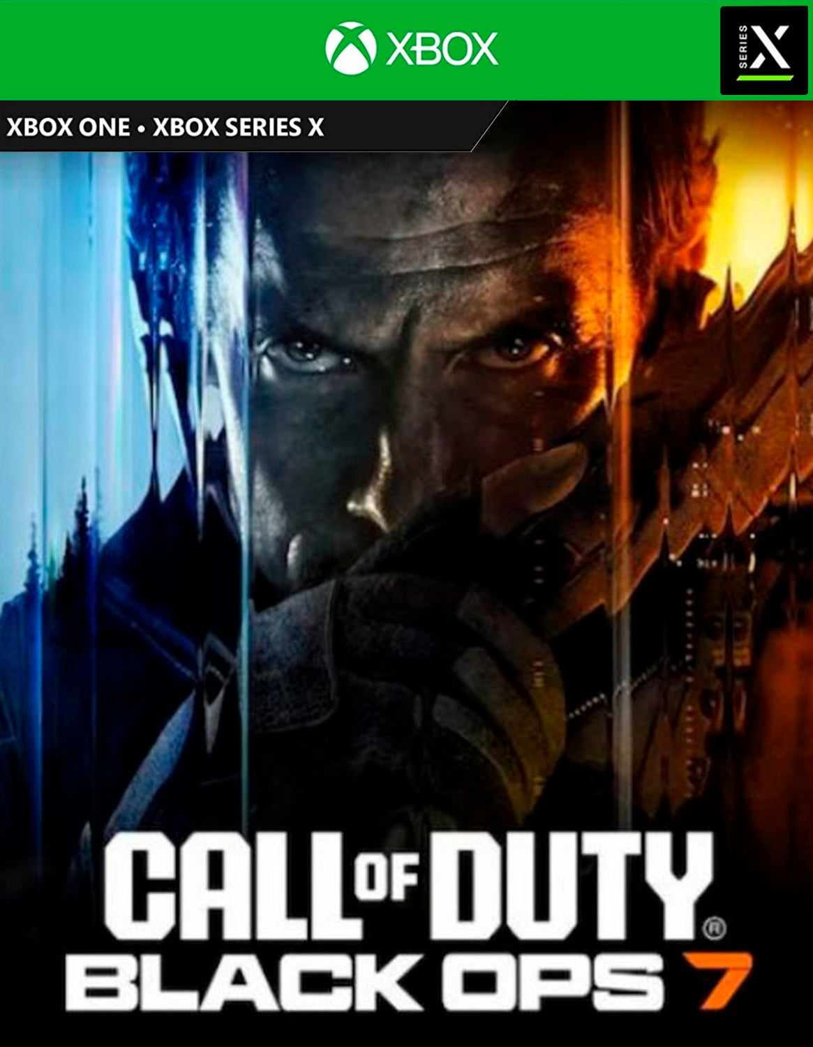 Call of Duty Black Ops 7 - Xbox Series Mídia Digital