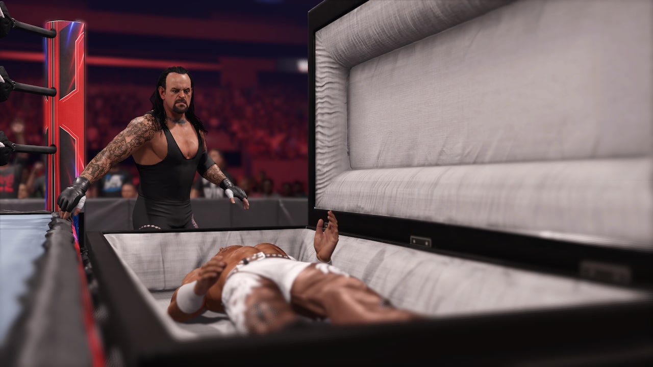 WWE 2K24 - PS5 - Mídia Digital