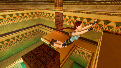 Tomb Raider I-II-III Remastered Starring Lara Croft – PS5 Mídia Digital