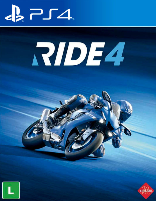 Ride 4 PS4