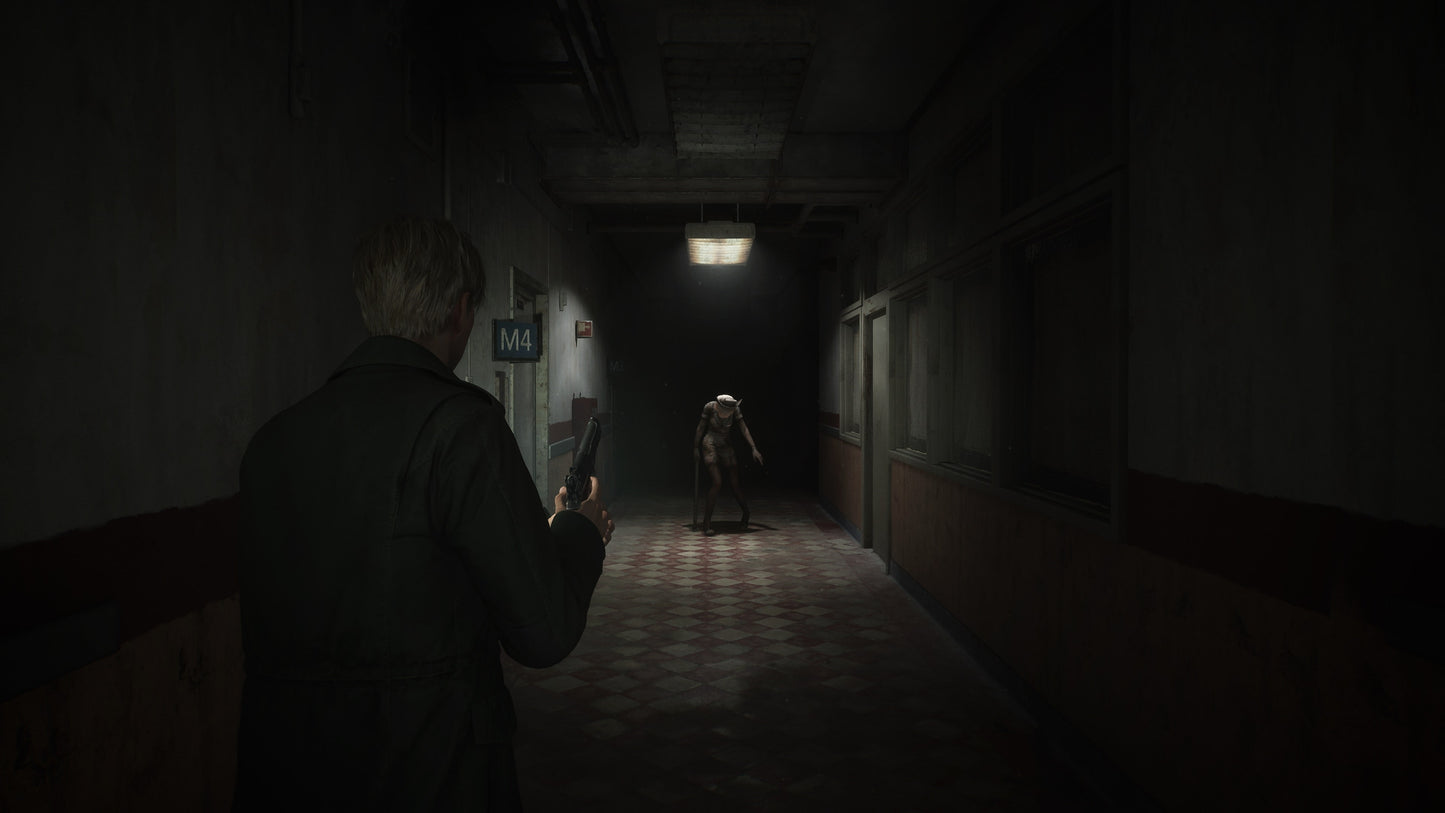 Silent Hill 2 - PS5 Mídia Digital