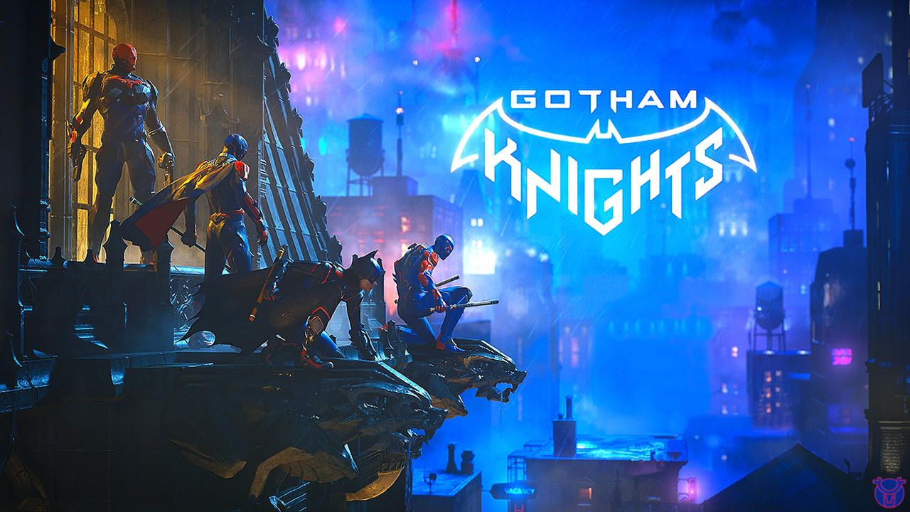 Gotham Knights - Xbox Series Mídia Digital