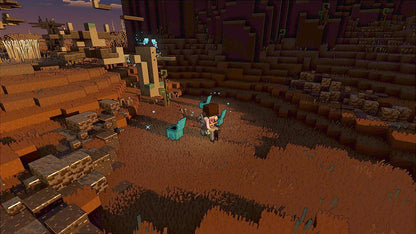 Minecraft Legends - PS5 - Mídia Digital