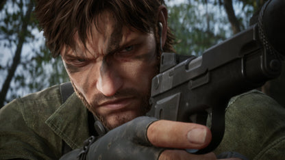 Metal Gear Solid - Snake Eater - PS5 Mídia Digital