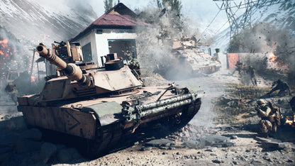 Battlefield 6 - PS5 Mídia Digital