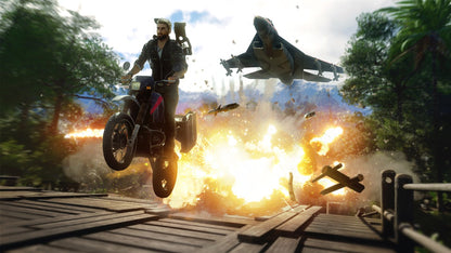 Just Cause 4 Reloaded - Xbox One Mídia Digital