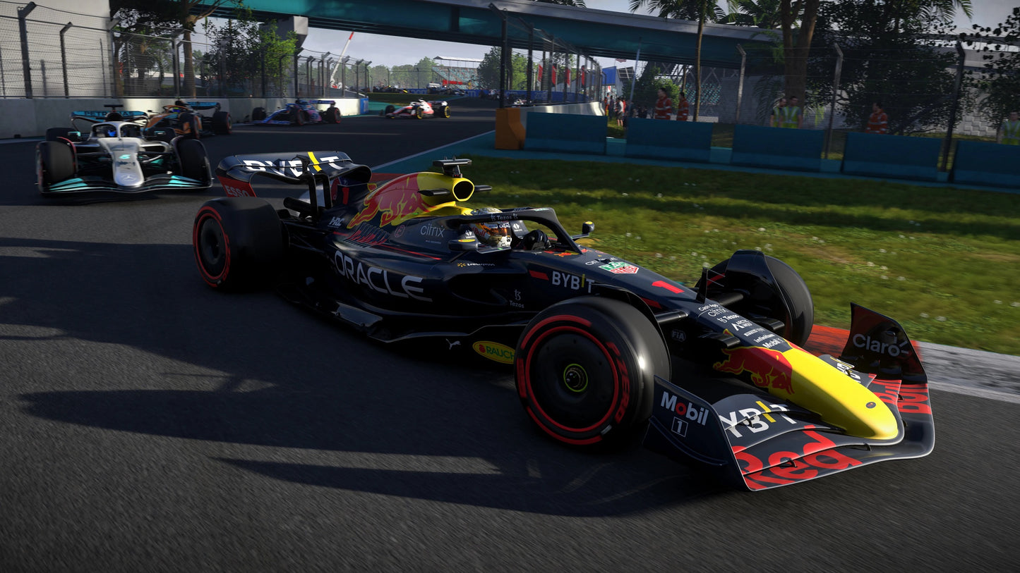 F1 22 Edição dos Campeões - Xbox One Digital