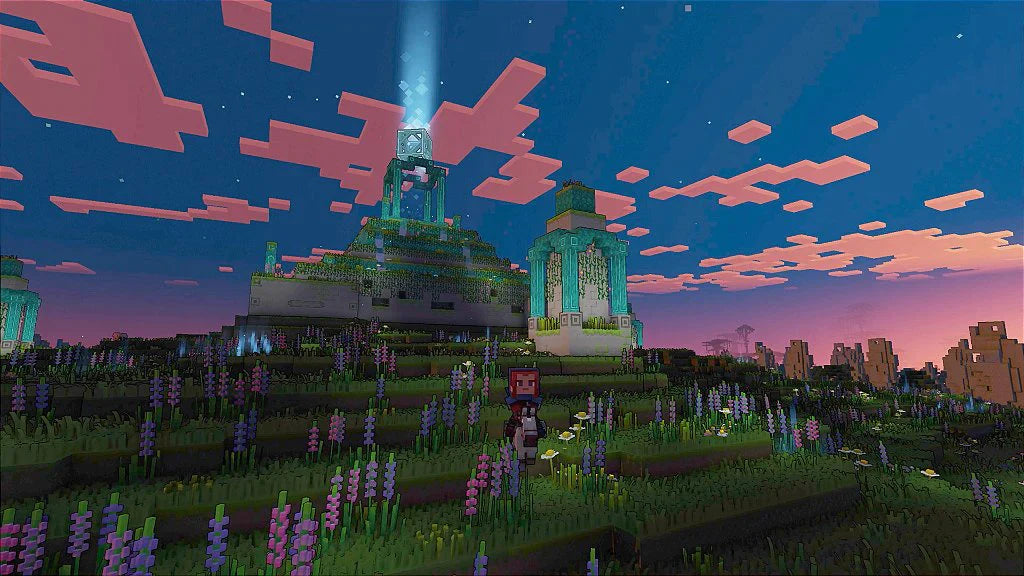 Minecraft Legends - PS5 - Mídia Digital