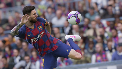 Pes 20 - PS4 p/ PS5 Mídia Digital