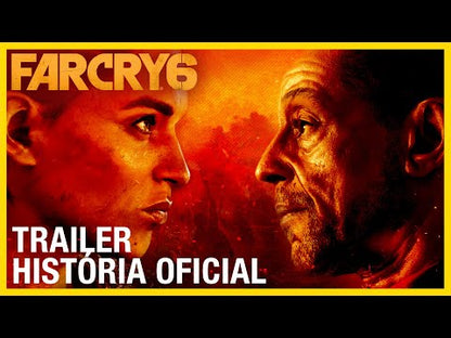 Far Cry 6 - PS4 - Mídia Digital