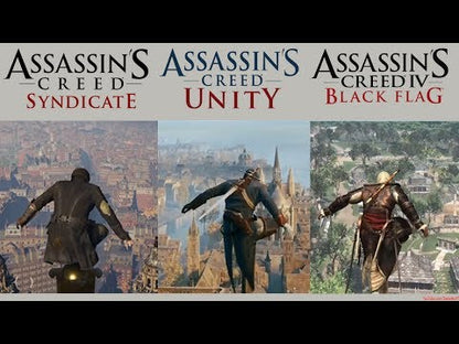 Assassin's Creed Triple Pack – Xbox One Mídia Digital