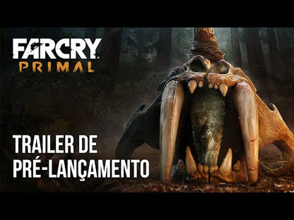 Far Cry Primal - PS4 Mídia Digital