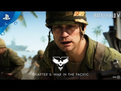 Battlefield™ V - PS4 - Mídia Digital