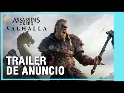 Assassin's Creed Valhalla - PS4 Míidia Digital