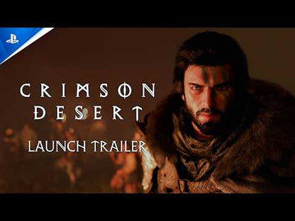 Crimson Desert - PS5 - Mídia Digital