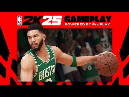 NBA 2K25 - PS4 Mídia Digital