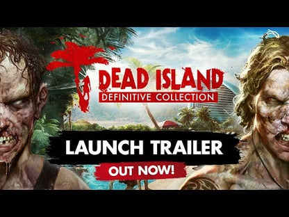 Dead Island Definitive Collection - PS4 - Mídia Digital