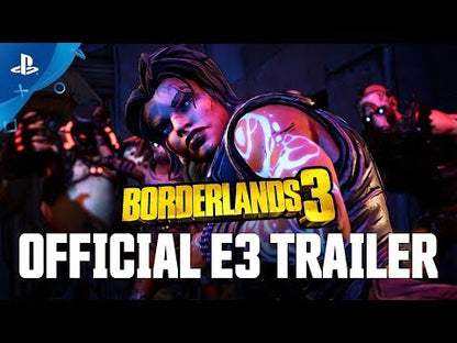 Borderlands 3 - PS4 - Mídia Digital