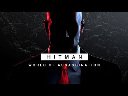 Hitman World of Assassination - PS4 Mídia Digital