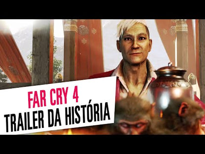 Far Cry 4 - PS4 Mídia Digital