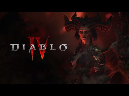 Diablo IV - PS4 Mídia Digital