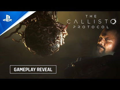 Callisto Protocol - PS4 Mídia Digital