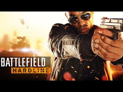 Battlefield Hardline Ed. Ultimate Xbox One