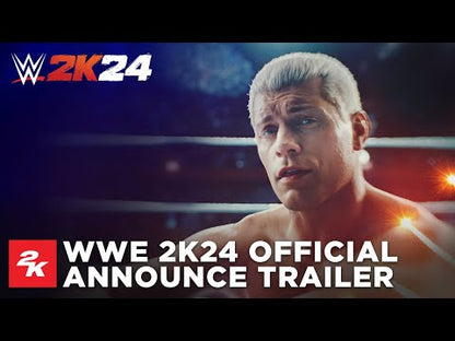 WWE 2K24 - PS5 - Mídia Digital