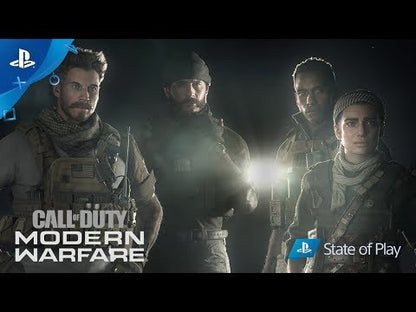 Call of Duty: Modern Warfare - PS4 - Mídia Digital