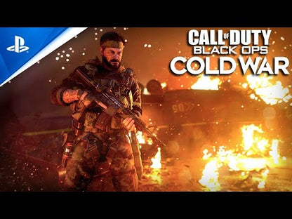 Call of Duty: Black Ops Cold War - PS4 Mídia Digital