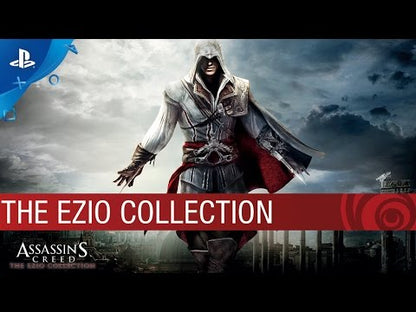 Assassin's Creed - The Ezio Collection - PS4 Mídia Digital