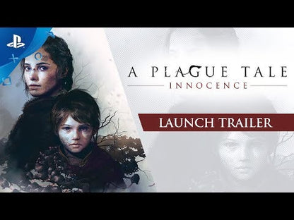 A Plague Tale: Innocence - Ps4 Mídia Digital