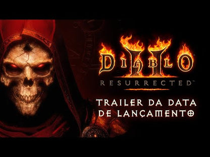 Diablo II Resurrected - PS4 Mídia Digital