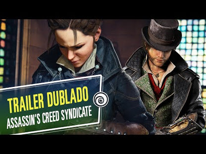 Assassin's Creed Syndicate - PS4 Mídia Digital