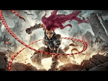 Darksiders III - PS4 Mídia Digital