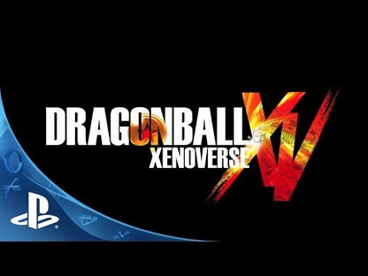 Dragon Ball Xenoverse - PS4 - Mídia Digital