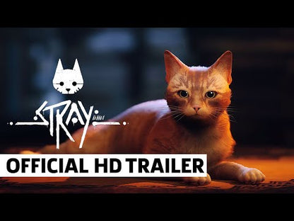 Stray - PS4 - Mídia Digital