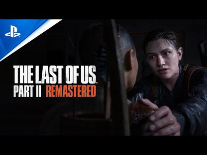 The Last of Us Part II Remastered - PS5 Mídia Digital