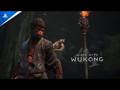 Black Myth: Wukong - PS5 Mídia Digital