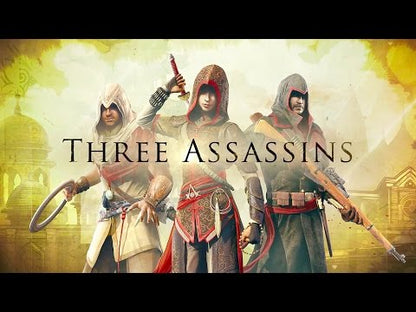 Assassin's Creed Chronicles Trilogy – Xbox One Mídia Digital