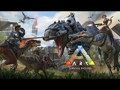 Ark Survival Envolved - PS4 Mídia Digital