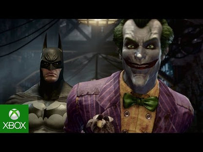 Batman Return to Arkham – Xbox One Mídia Digital